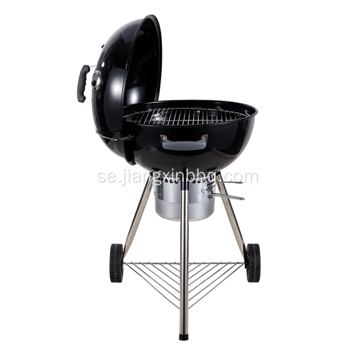 57 CM Deluxe Weber Style Grill